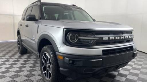 FORD BRONCO SPORT 2021 3FMCR9B65MRA41749 image